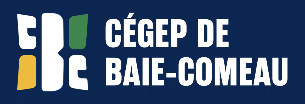 Logo Cégep de Baie-Comeau