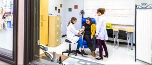 Clinique-école L'avant-garde