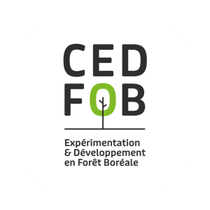 Logo du CEDFOB