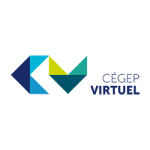 Logo du Cégep virtuel